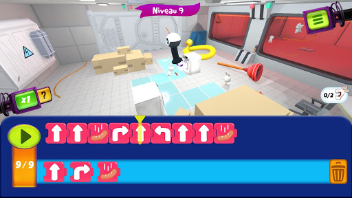 The Lapins Crétins – Coding PC