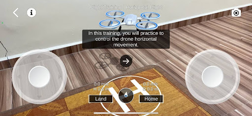 Drone Sim AR PC