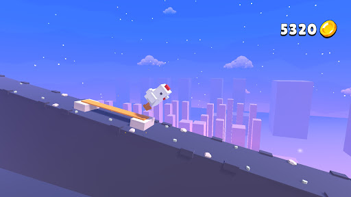 Jumping Chicken电脑版