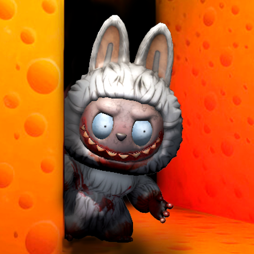 Obby Escape - Labubu Horror