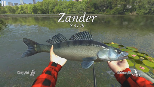 komputer Ultimate Fishing Simulator