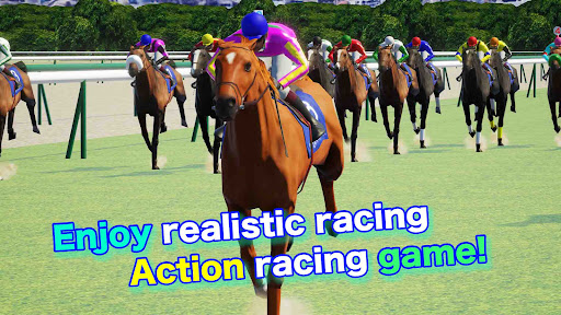 The Jockey - 赛马游戏電腦版