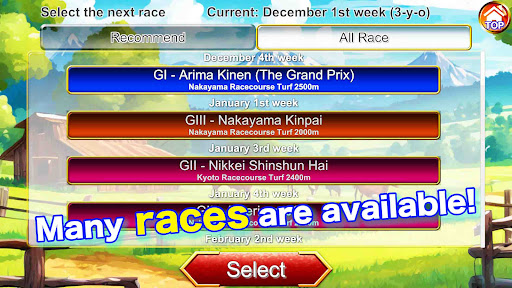 The Jockey - 赛马游戏電腦版