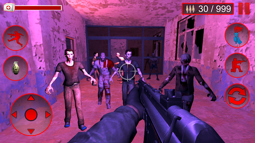 Zombie Hunter 3D Shooting Game پی سی