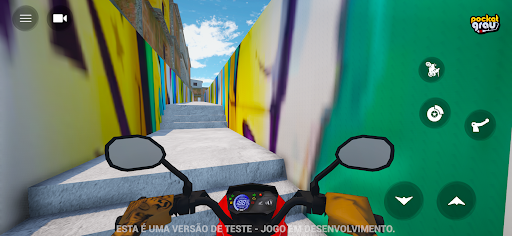 Pocket Grau - Online para PC