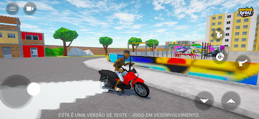 Pocket Grau - Online para PC