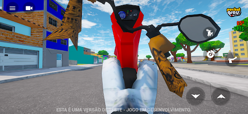 Pocket Grau - Online para PC