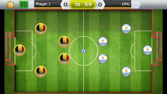 Soccer Mania Striking PC