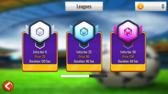 Soccer Mania Striking PC