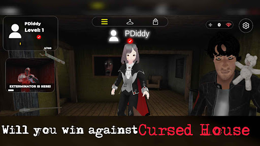 Cursed House Multiplayer 2