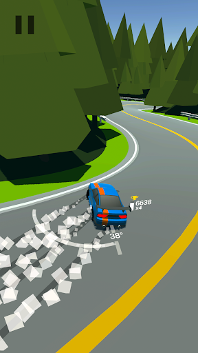 Drifto - Touge Drift Racing PC