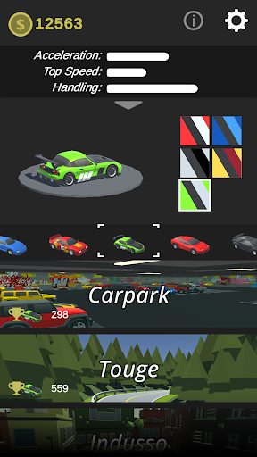 Drifto - Touge Drift Racing PC