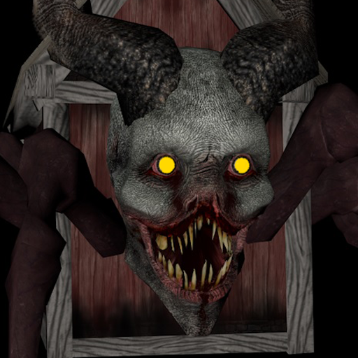 Download Scary Eyes Monster Horror Game android on PC