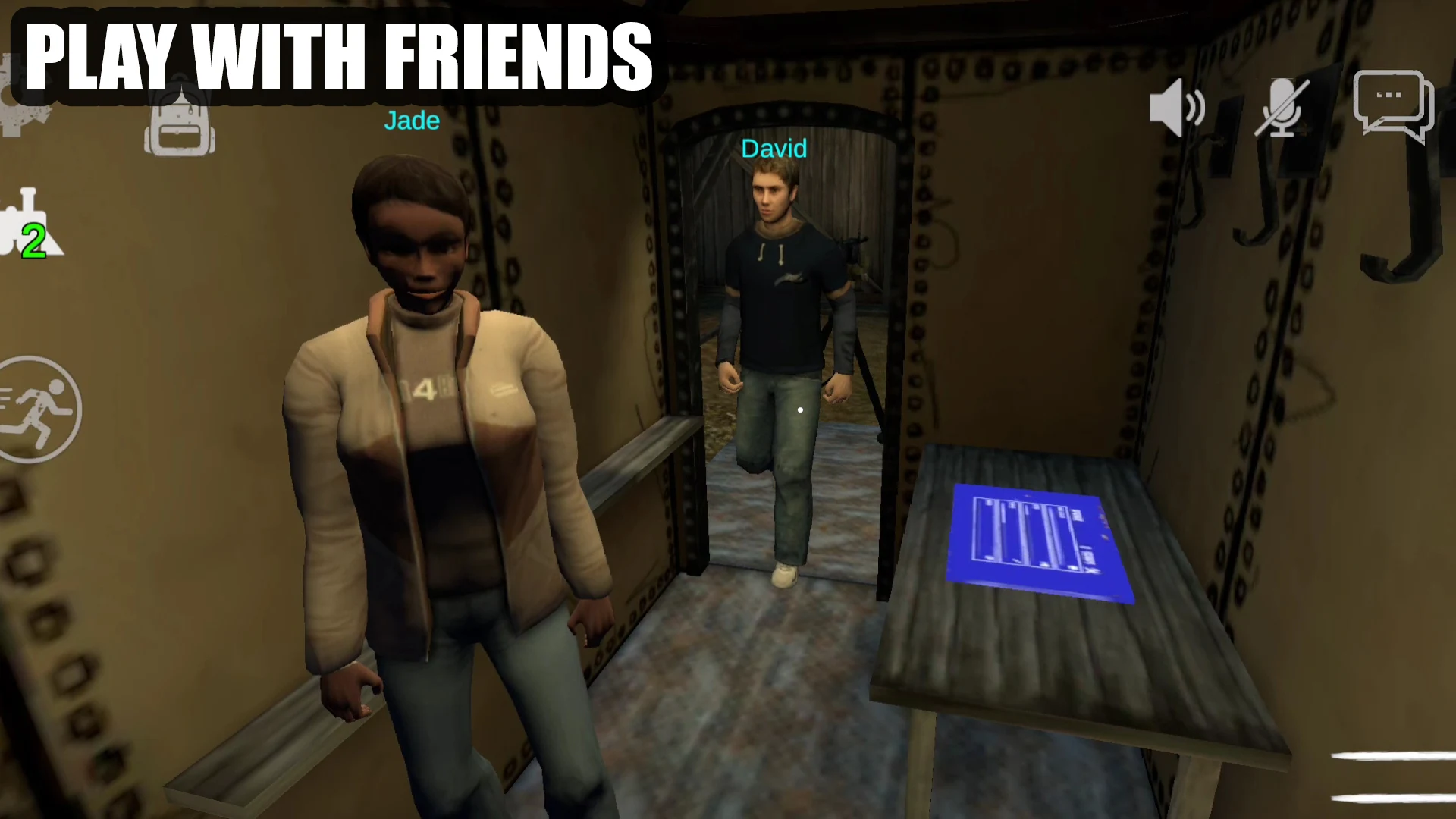 Spider Horror Multiplayer PC