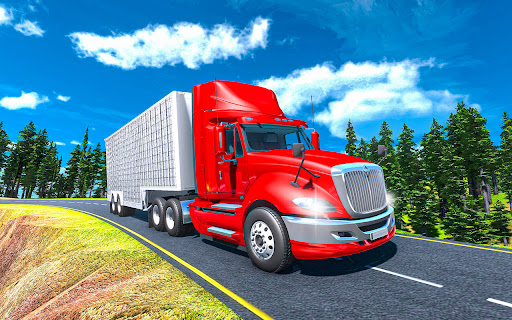 Truck Offroad Simulator Games PC