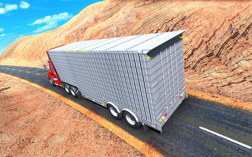 Truck Offroad Simulator Games PC