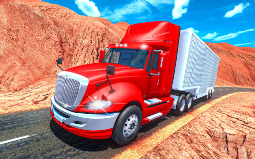 Truck Offroad Simulator Games PC