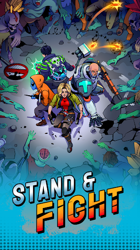 Stand & Fight: Backpack Battle PC