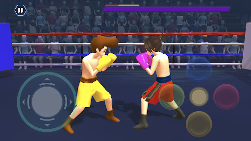 Train & Fight! VividCrushBoxer PC
