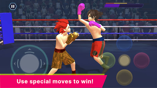 Train & Fight! VividCrushBoxer
