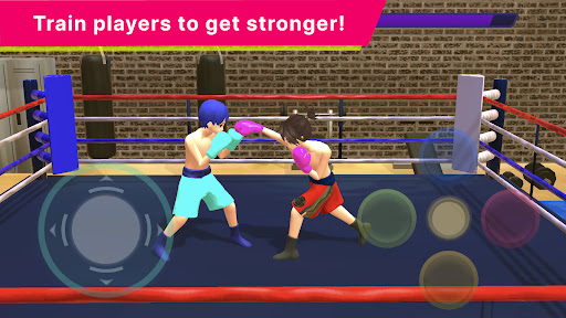 Train & Fight! VividCrushBoxer PC