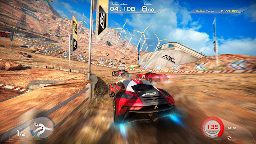 Rise: Race The Future PC