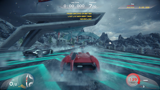 Rise: Race The Future PC