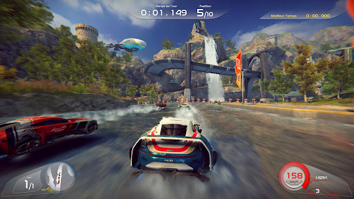 Rise: Race The Future PC