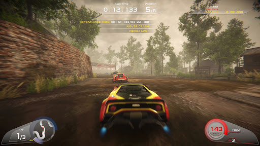 Rise: Race The Future PC