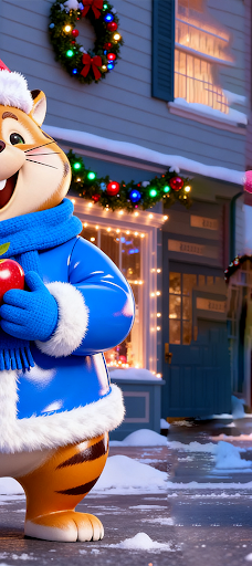 Christmas find trouble PC