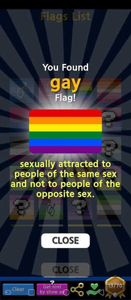 how to get hetero on the lgbt flag game｜Wyszukiwanie na TikToku