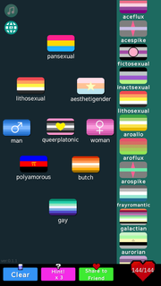 LGBT Flags Merge! PC