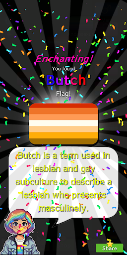 LGBT Flags Merge!