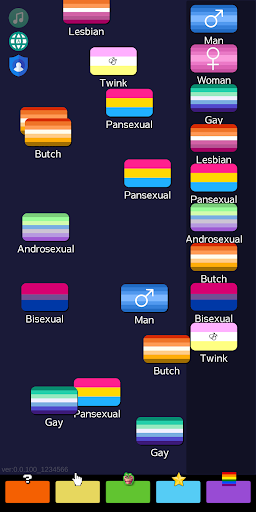 LGBT Flags Merge!