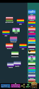 LGBT Flags Merge!