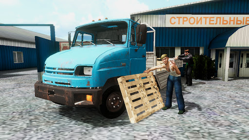 Ностальгия: Открытая деревня پی سی