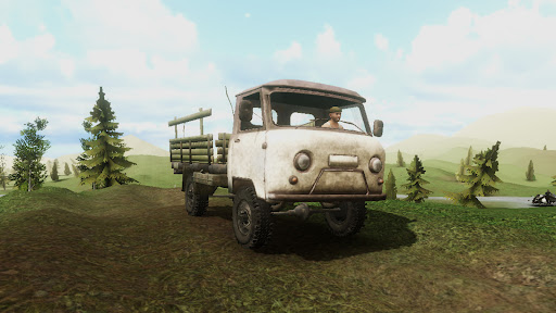 Ностальгия: Открытая деревня پی سی