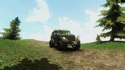 Ностальгия: Открытая деревня پی سی