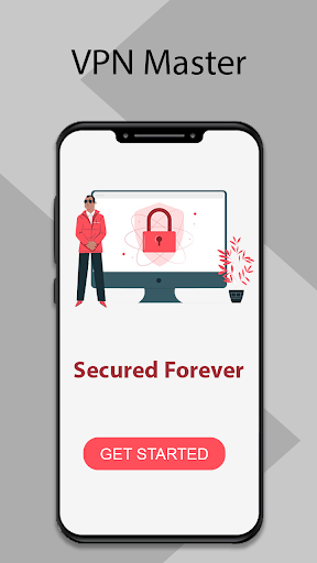 VPN Master পিসি