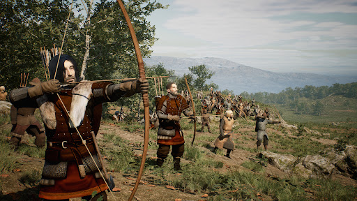 Steel And Flesh PC