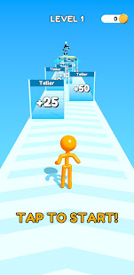 Tall Man Run PC版