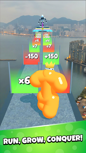 Tall Man Run