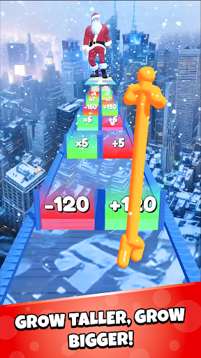 Tall Man Run