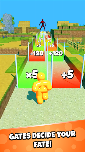 Tall Man Run