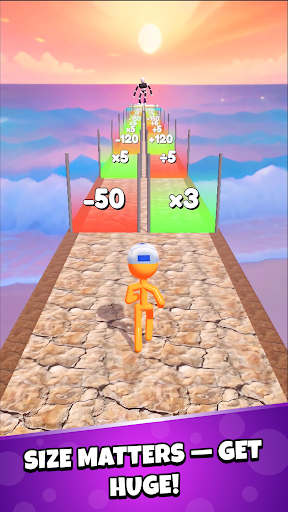 Tall Man Run