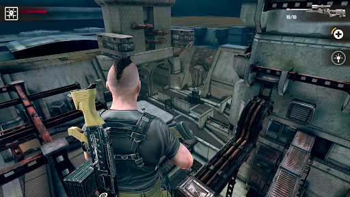 Slaughter: The Lost Outpost PC