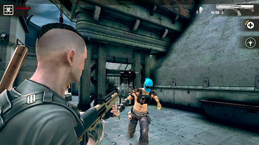 Slaughter: The Lost Outpost PC