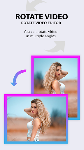 視頻旋轉：視頻翻轉電腦版