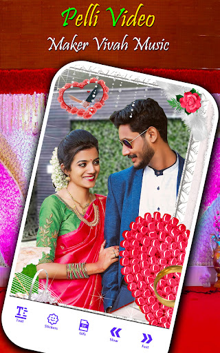 Pelli video maker vivah music PC