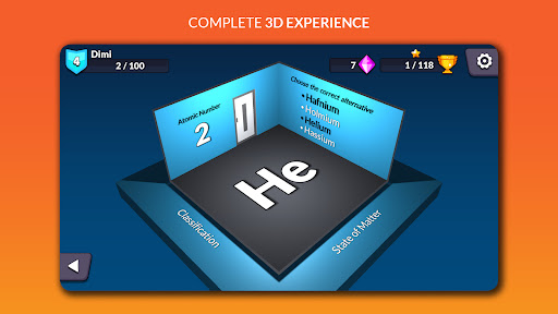 Periodic Table Adventure Learn PC